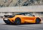 Mclaren 750S Rear Right Side