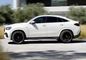 Mercedes-Benz AMG GLE 53 Driving: Side Profile (Left) View Mercedes-Benz AMG GLE 53 Driving: Side Profile (Left) View
