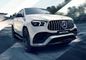 Mercedes-Benz AMG GLE 53 Driving: Front Right Quarter View Mercedes-Benz AMG GLE 53 Driving: Front Right Quarter View