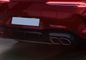 Mercedes-Benz AMG GT 4 Door Coupe Exhaust Pipe