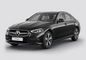 Mercedes-Benz C-Class Front Left Quarter View Mercedes-Benz C-Class Front Left Quarter View