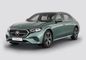 Mercedes-Benz E-Class Front Left Quarter View Mercedes-Benz E-Class Front Left Quarter View