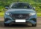 Mercedes-Benz E-Class Front View Mercedes-Benz E-Class Front View