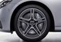 Mercedes-Benz E-Class Wheel