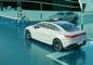 Mercedes-Benz EQE Sedan Exterior Image