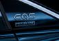 Mercedes-Benz EQS Ambient Lighting View 