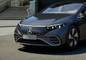 Mercedes-Benz EQS Grille