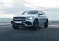 Mercedes-Benz GLC Coupe Front Left Side
