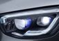 Mercedes-Benz GLC Coupe Headlight
