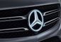 Mercedes-Benz GLE Front Grill - Logo