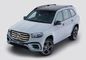 Mercedes-Benz GLS Front Left Quarter View Mercedes-Benz GLS Front Left Quarter View