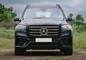 Mercedes-Benz GLS Front View Mercedes-Benz GLS Front View