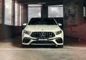 Mercedes-Benz AMG A45 S Front View