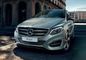 Mercedes-Benz B-Class Front Left View Angle Image