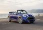 Mini Cooper Convertible Front Left Side