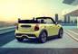 Mini Cooper Convertible Rear Right Side