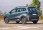 Nissan Gravite Rear Left Three Quarter View