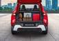 Nissan Magnite Rear View (Doors Open)