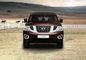 Nissan Patrol Front View Image