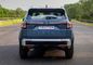Nissan Tekton Rear View