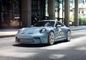 Porsche 911 Front Left Side