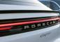 Porsche Cayenne Coupe Badging
