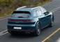 Porsche Cayenne Rear Right Side View