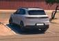 Porsche Cayenne Rear Left Side View