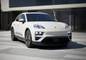 Porsche Macan EV Front Left Side