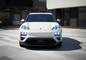 Porsche Macan EV Front View