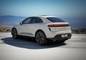 Porsche Macan EV Rear Left View