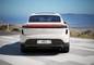 Porsche Macan EV Rear view