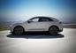 Porsche Macan EV Side View (Left) 