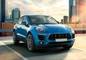 Porsche Macan 2013-2019 Fornt Left View Image