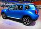 Renault Duster Turbo Rear Left View