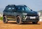 Renault Duster Front Right Quarter View Renault Duster Front Right Quarter View