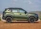 Renault Duster Side Profile View (Right) Renault Duster Side Profile View (Right)