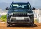 Renault Duster Front View Renault Duster Front View