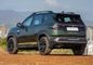 Renault Duster Rear Left Three Quarter View Renault Duster Rear Left Three Quarter View
