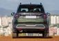 Renault Duster Rear View Renault Duster Rear View