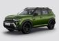 Renault Duster Front Left Quarter View Renault Duster Front Left Quarter View