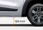 ரெனால்ட் க்விட் ground clearance