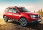 Renault Duster 2016-2019 Renault is offering the Duster in a total of 7 colour options: Fiery Red, Pearl White, Moonlight Silver, Outback Bronze, Woodland Brown, Slate Grey, and Cayenne Orange.