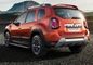Renault Duster Rugged Exterior Profile