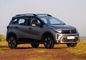 Renault Triber Front Right Quarter View