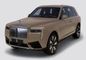Rolls-Royce Cullinan Front Left Quarter View