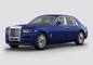 Rolls-Royce Phantom Front Left Quarter View