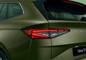 Skoda Enyaq Taillight