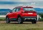 Skoda Kylaq Rear Left Three Quarter View