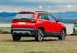 Skoda Kylaq Rear Right Three Quarter View